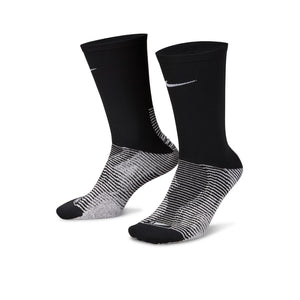 Nike Senior Grip Vapor Strike Soccer Socks black
