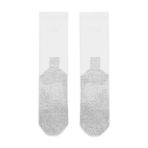 Nike Senior Grip Vapor Strike Soccer Socks white