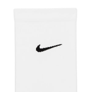 Nike Senior Grip Vapor Strike Soccer Socks white