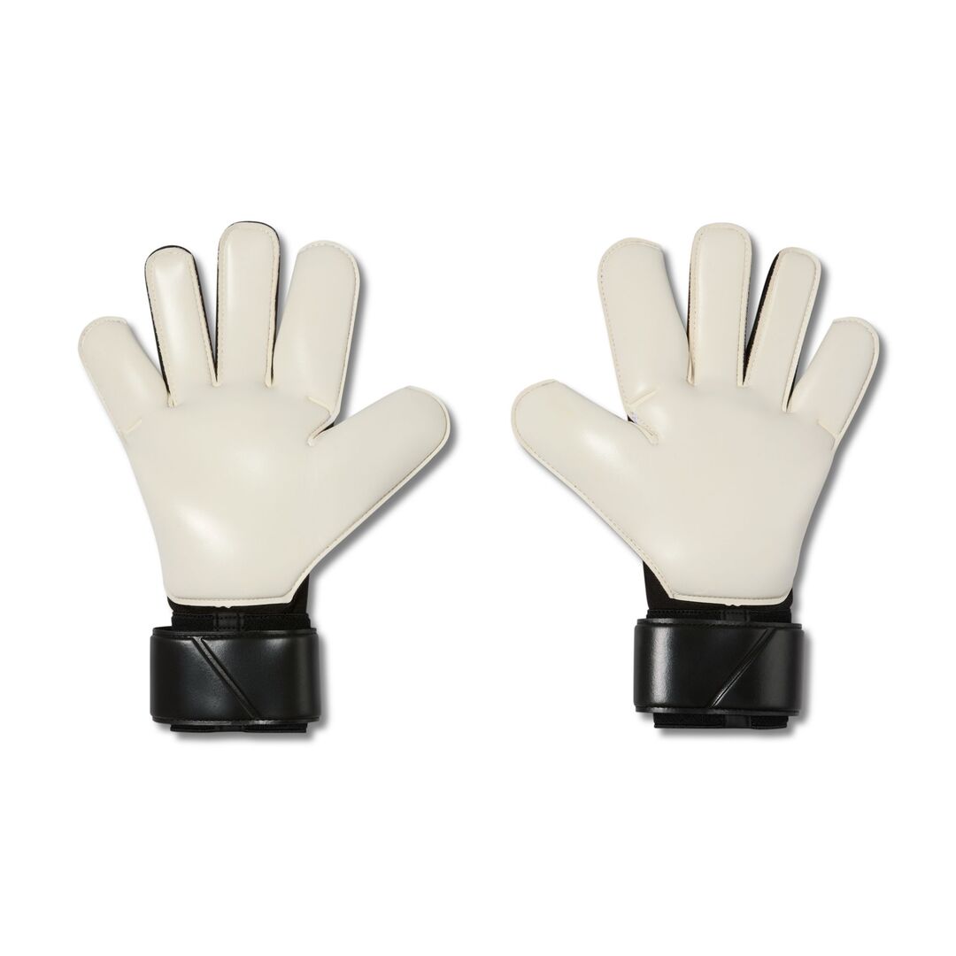 Nike Senior Grip3 Goalkeeper Soccer Gloves black/red