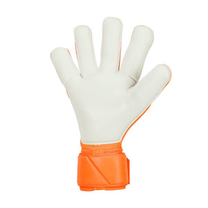 Nike Senior Grip3 Goalkeeper Soccer Gloves orange/cream