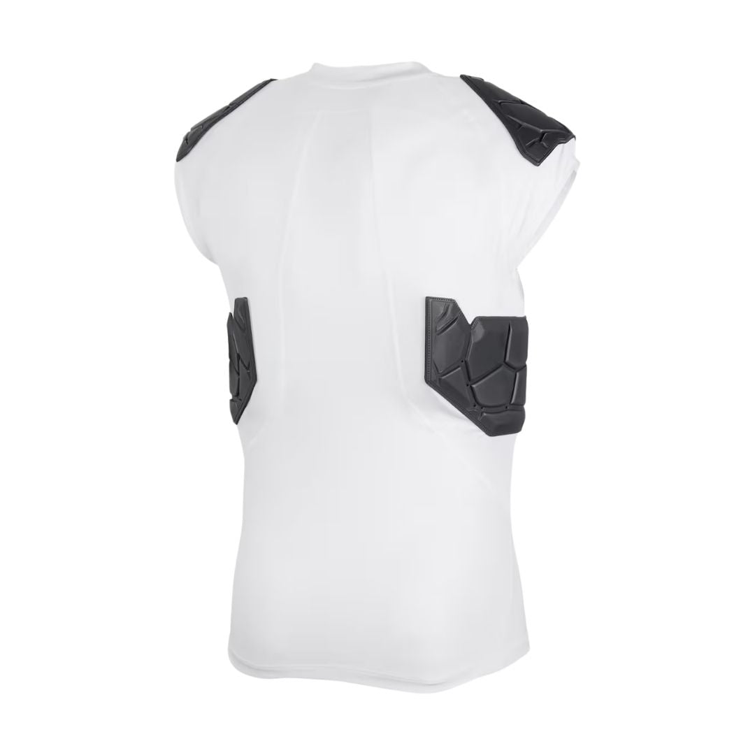 Nike Senior HyperStrong 4 Pad Football Top white