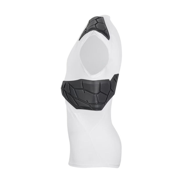 Nike Senior HyperStrong 4 Pad Football Top white