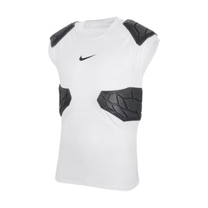 Nike Senior HyperStrong 4 Pad Football Top white