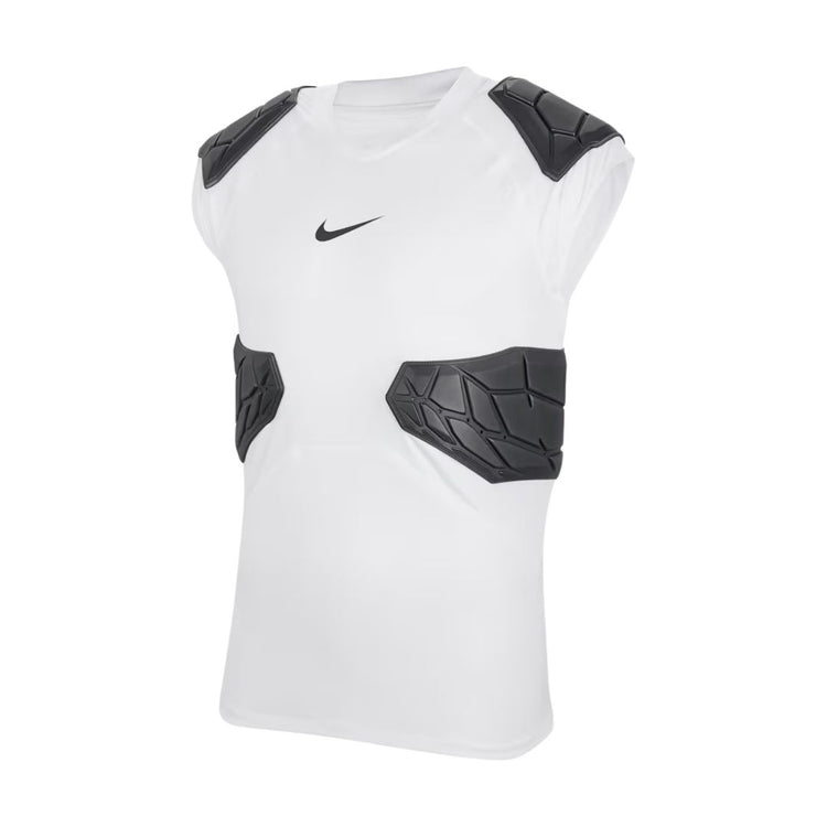 Nike Senior HyperStrong 4 Pad Football Top white