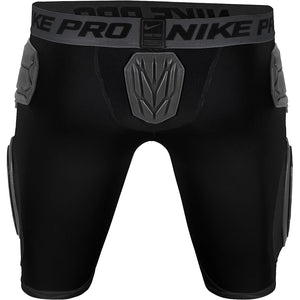 Nike Senior Hyperstrong Hardplate Short black