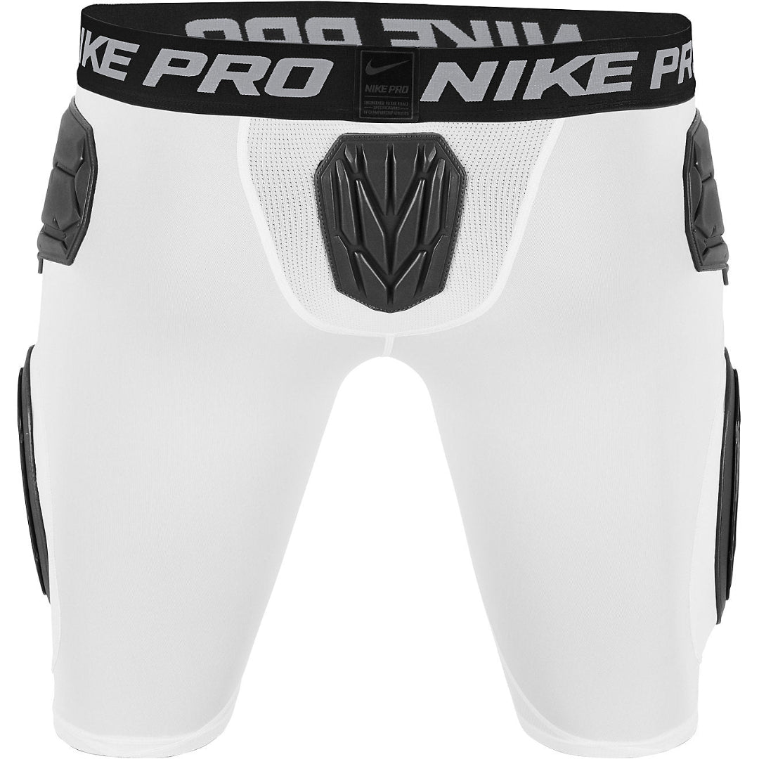 Nike Senior Hyperstrong Hardplate Short white