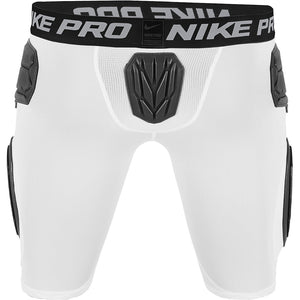 Nike Senior Hyperstrong Hardplate Short white
