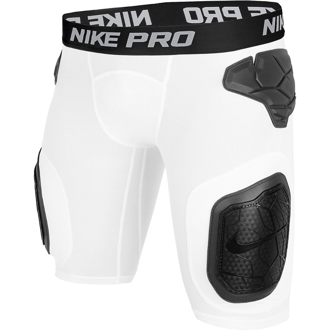 Nike Senior Hyperstrong Hardplate Short white