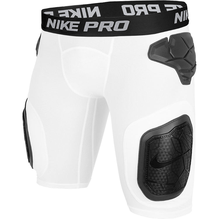Nike Senior Hyperstrong Hardplate Short white