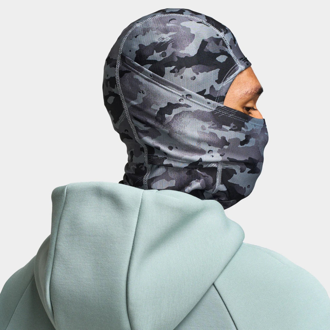 Nike Senior Hyperwarm Pro Hood smoke grey