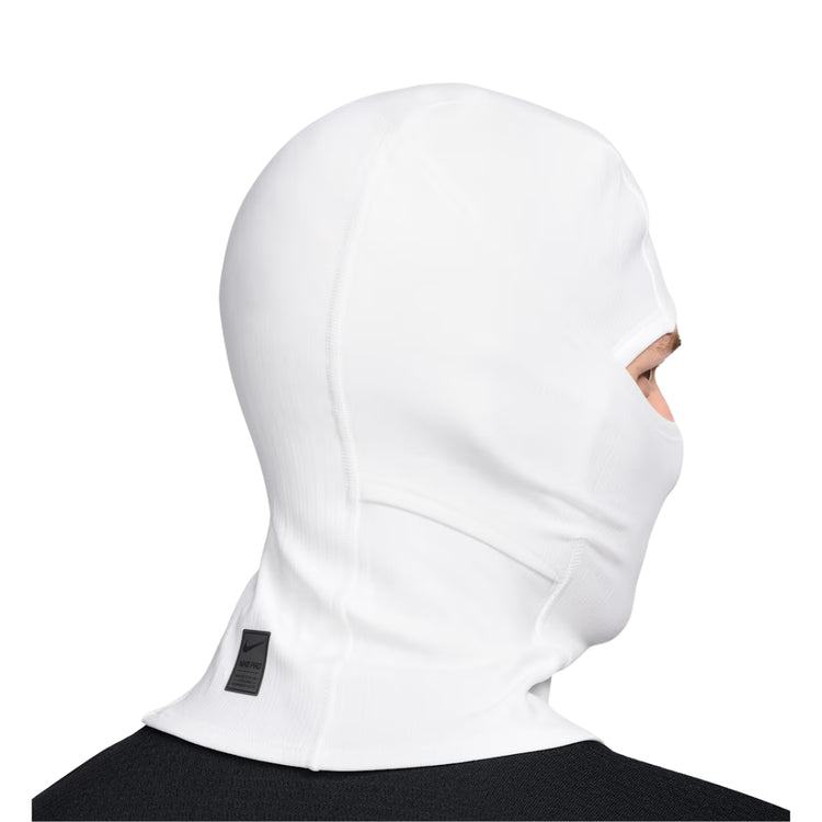 Nike Senior Hyperwarm Pro Hood white