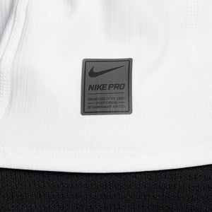 Nike Senior Hyperwarm Pro Hood white