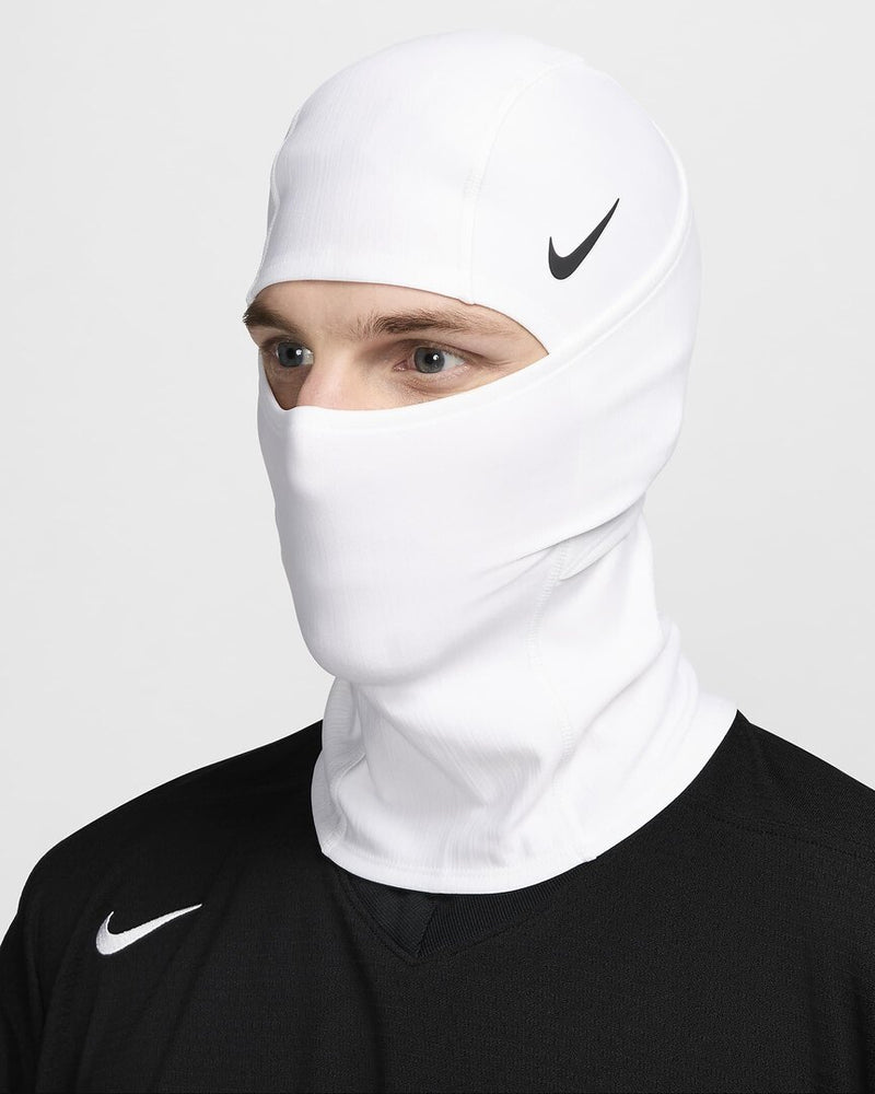 Nike Senior Hyperwarm Pro Hood White