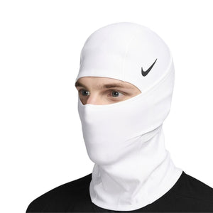 Nike Senior Hyperwarm Pro Hood white