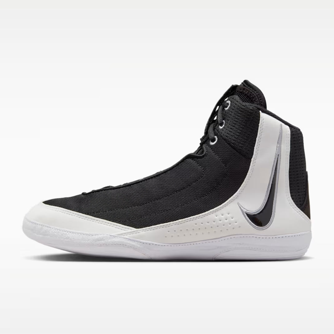 Nike Senior Inflict 4 Wrestling Shoes black/white