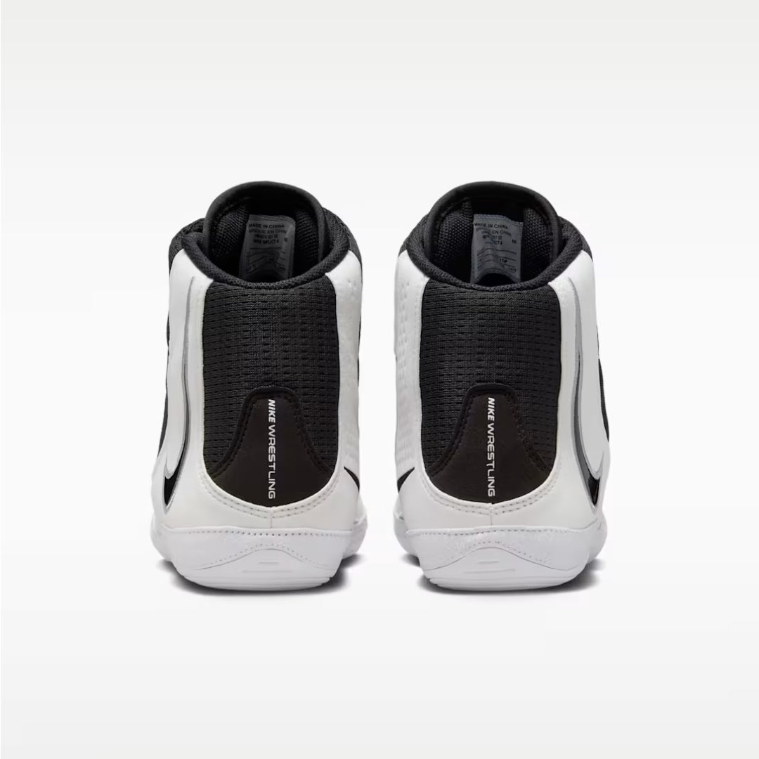 Nike Senior Inflict 4 Wrestling Shoes black/white
