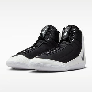 Nike Senior Inflict 4 Wrestling Shoes black/white