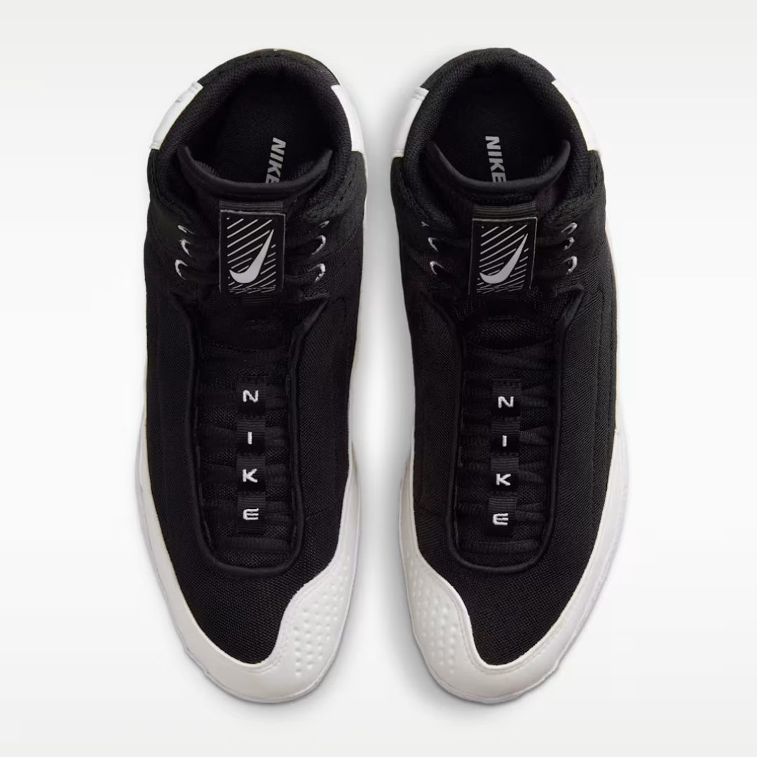 Nike Senior Inflict 4 Wrestling Shoes black/white