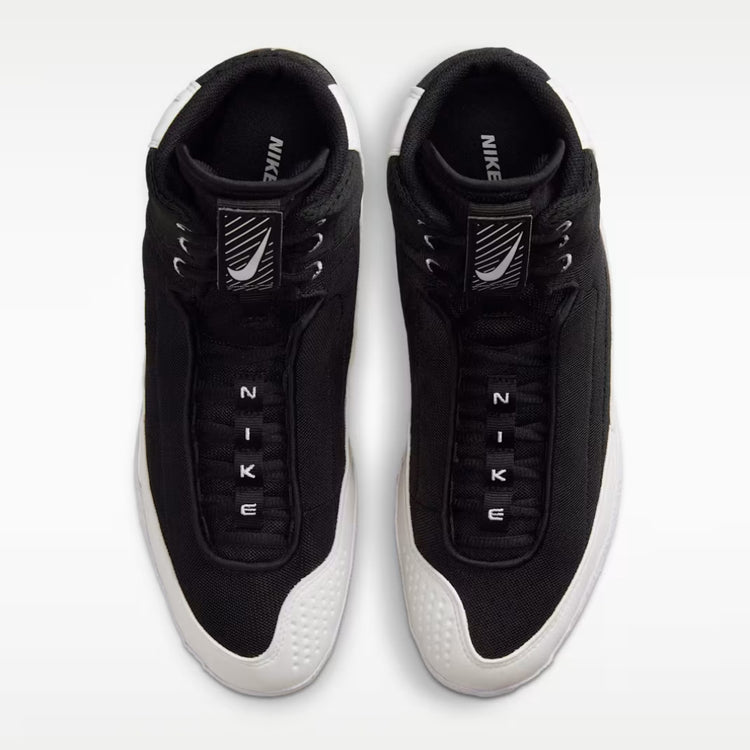 Nike Senior Inflict 4 Wrestling Shoes black/white