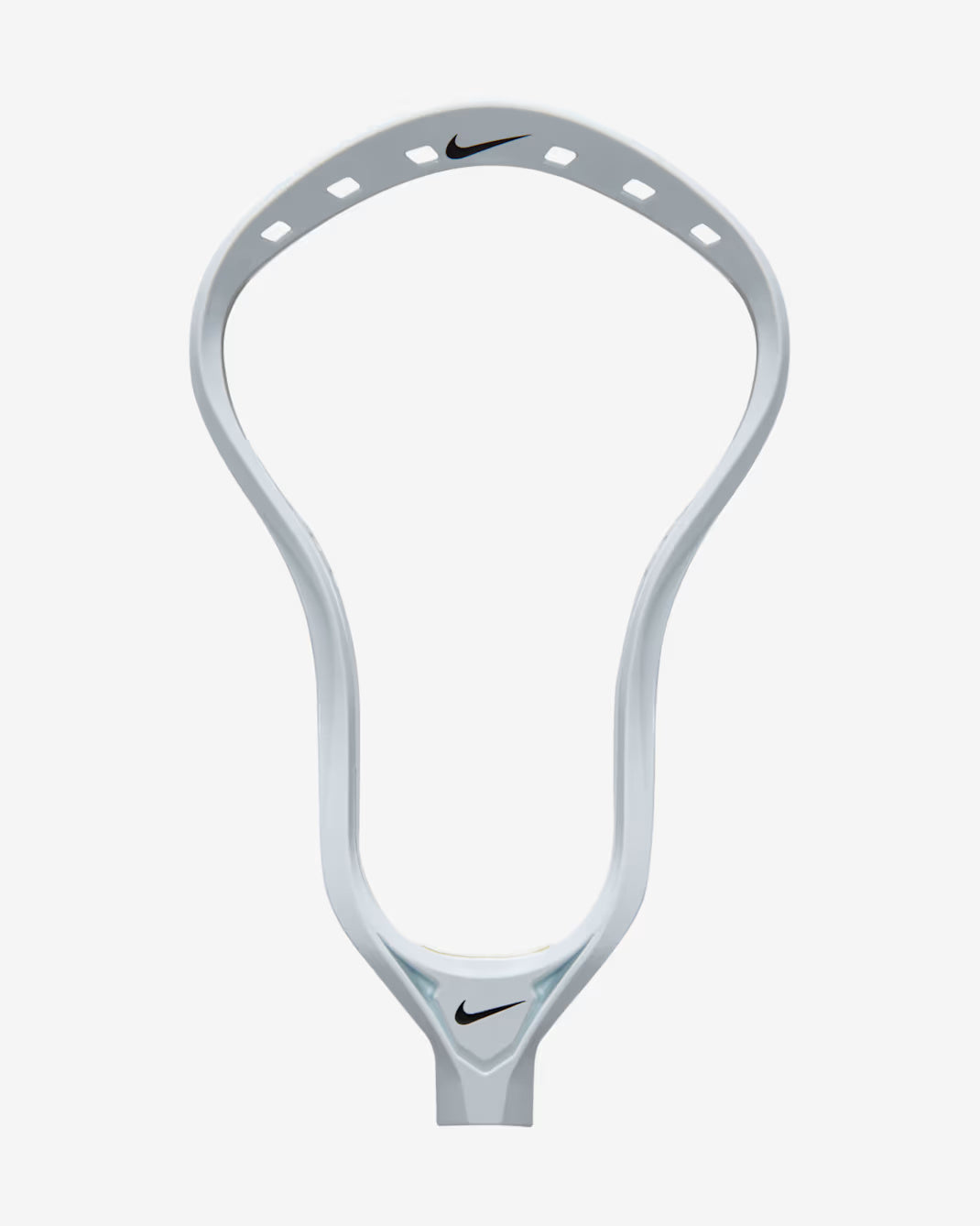 Nike Senior L4 Unstrung Lacrosse Head white