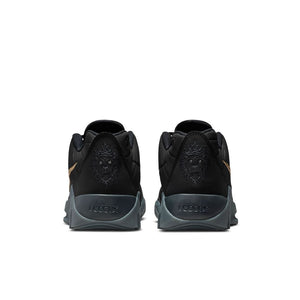 Nike Senior LeBron Witness 9 Basketball Shoes black/ smoke grey