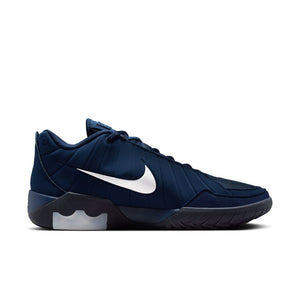 Nike Senior LeBron Witness 9 Basketball Shoes navy blue