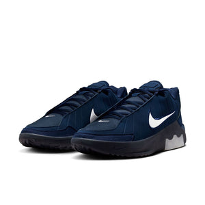 Nike Senior LeBron Witness 9 Basketball Shoes navy blue