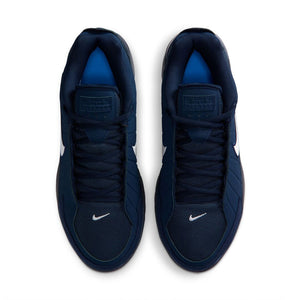 Nike Senior LeBron Witness 9 Basketball Shoes navy blue