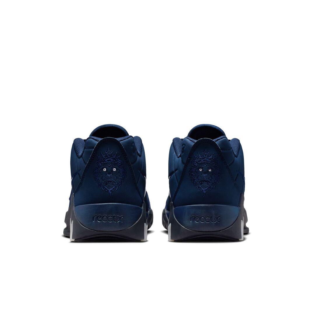 Nike Senior LeBron Witness 9 Basketball Shoes navy blue