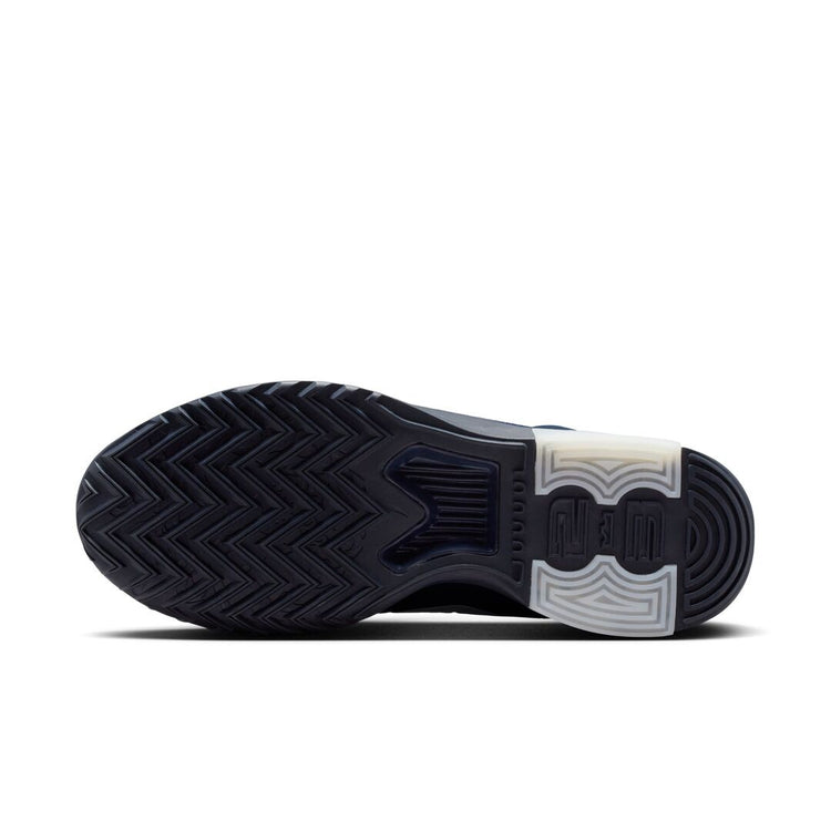 Nike Senior LeBron Witness 9 Basketball Shoes navy blue
