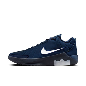 Nike Senior LeBron Witness 9 Basketball Shoes navy blue
