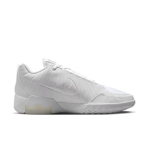 Nike Senior LeBron Witness 9 Basketball Shoes white
