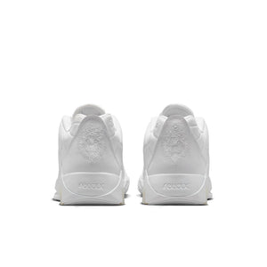 Nike Senior LeBron Witness 9 Basketball Shoes white