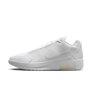 Nike Senior LeBron Witness 9 Basketball Shoes white