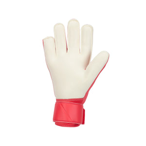 Nike Senior Match Soccer Goalkeeper Gloves ember glow/green
