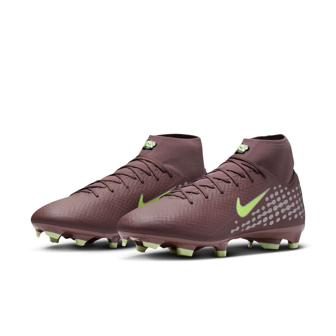 Nike Senior Mercurial Superfly 10 Academy Kylian Mbappé Soccer Cleats brown
