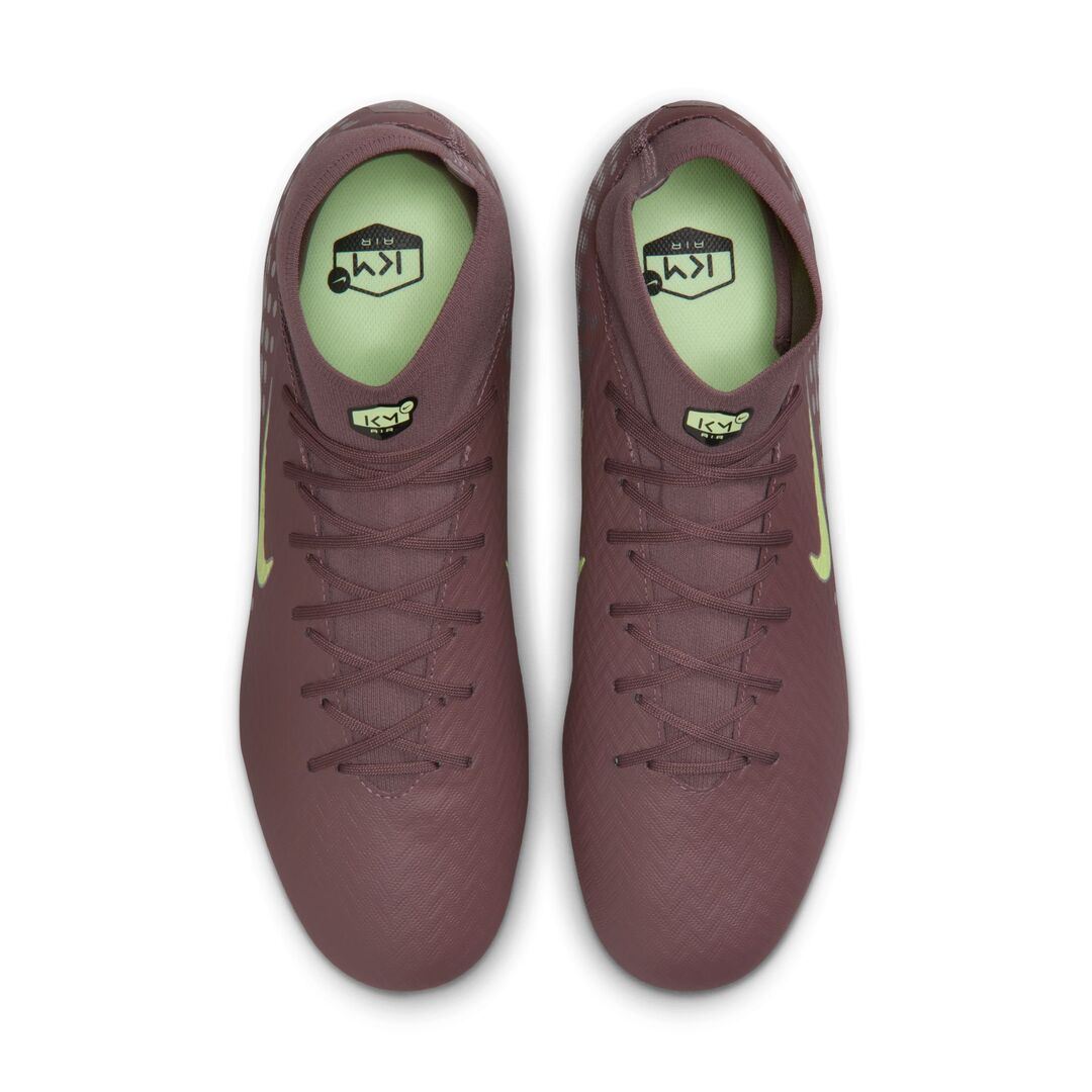 Nike Senior Mercurial Superfly 10 Academy Kylian Mbappé Soccer Cleats brown