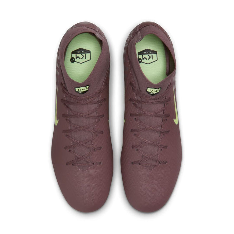 Nike Senior Mercurial Superfly 10 Academy Kylian Mbappé Soccer Cleats brown