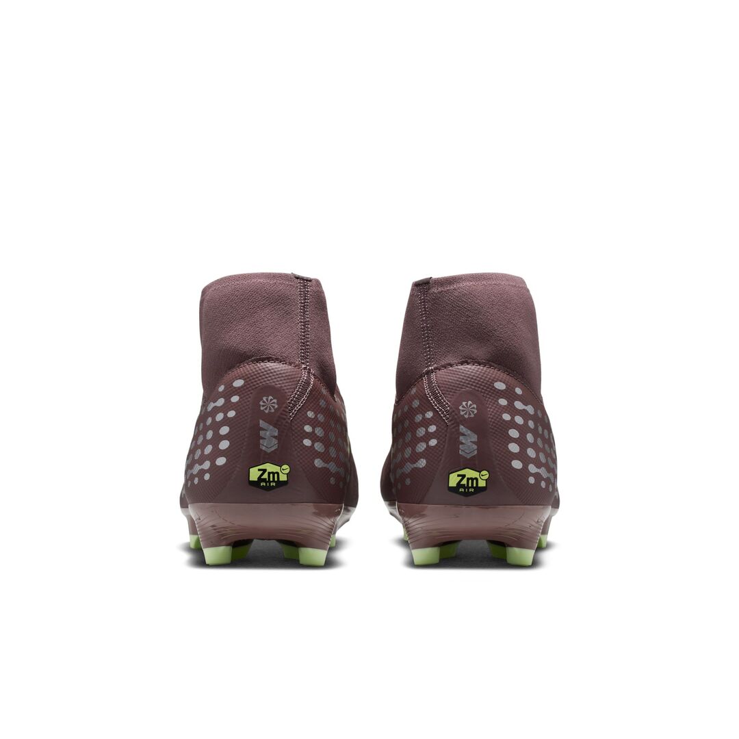 Nike Senior Mercurial Superfly 10 Academy Kylian Mbappé Soccer Cleats brown