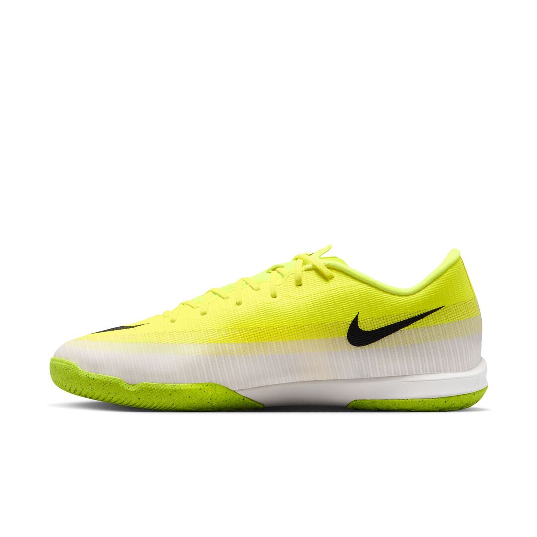 Nike Senior Mercurial Vapor 17 Academy Indoor Soccer Shoes yellow/black