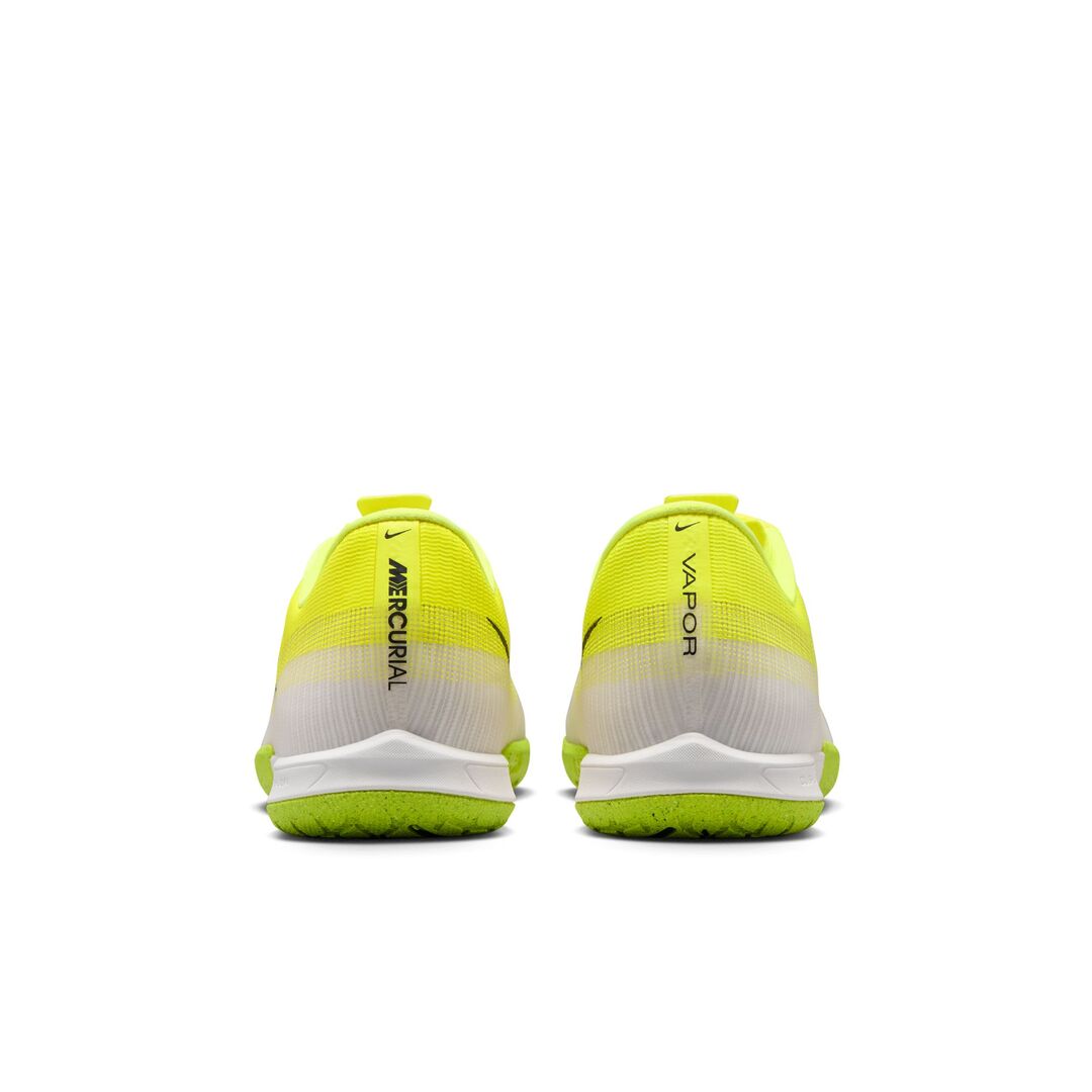 Nike Senior Mercurial Vapor 17 Academy Indoor Soccer Shoes yellow/black