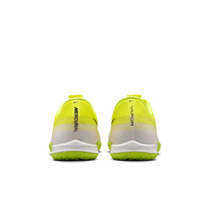 Nike Senior Mercurial Vapor 17 Academy Indoor Soccer Shoes yellow/black