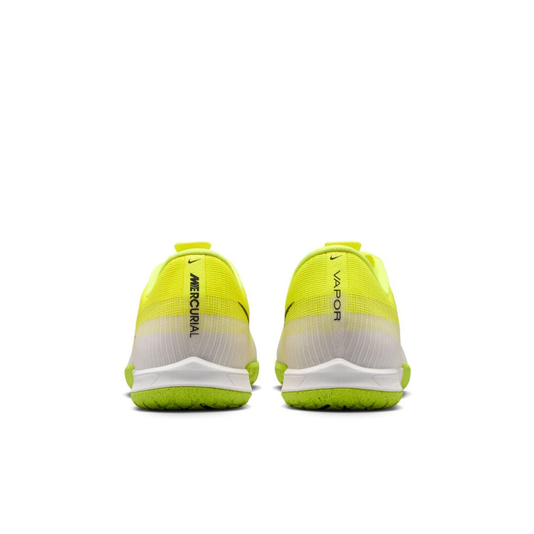Nike Senior Mercurial Vapor 17 Academy Indoor Soccer Shoes yellow/black