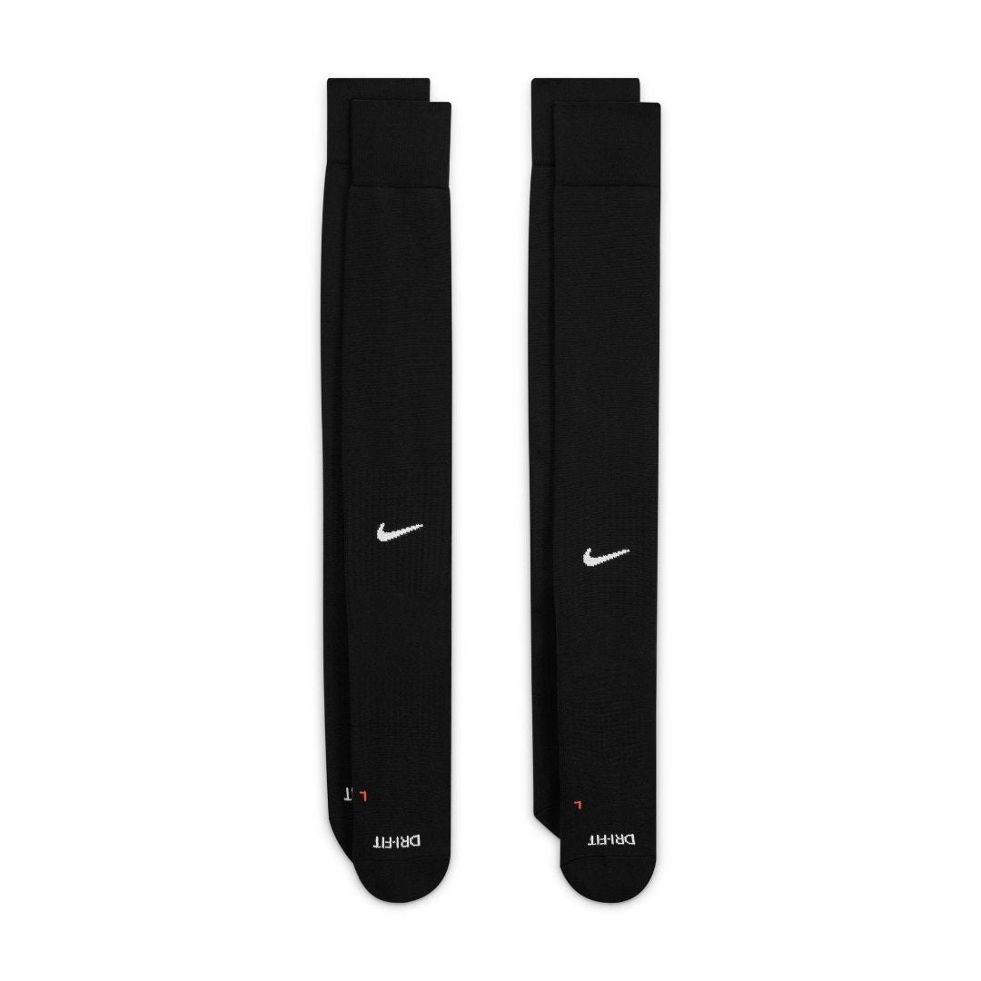 Nike Senior Over the Knee Sock Black
