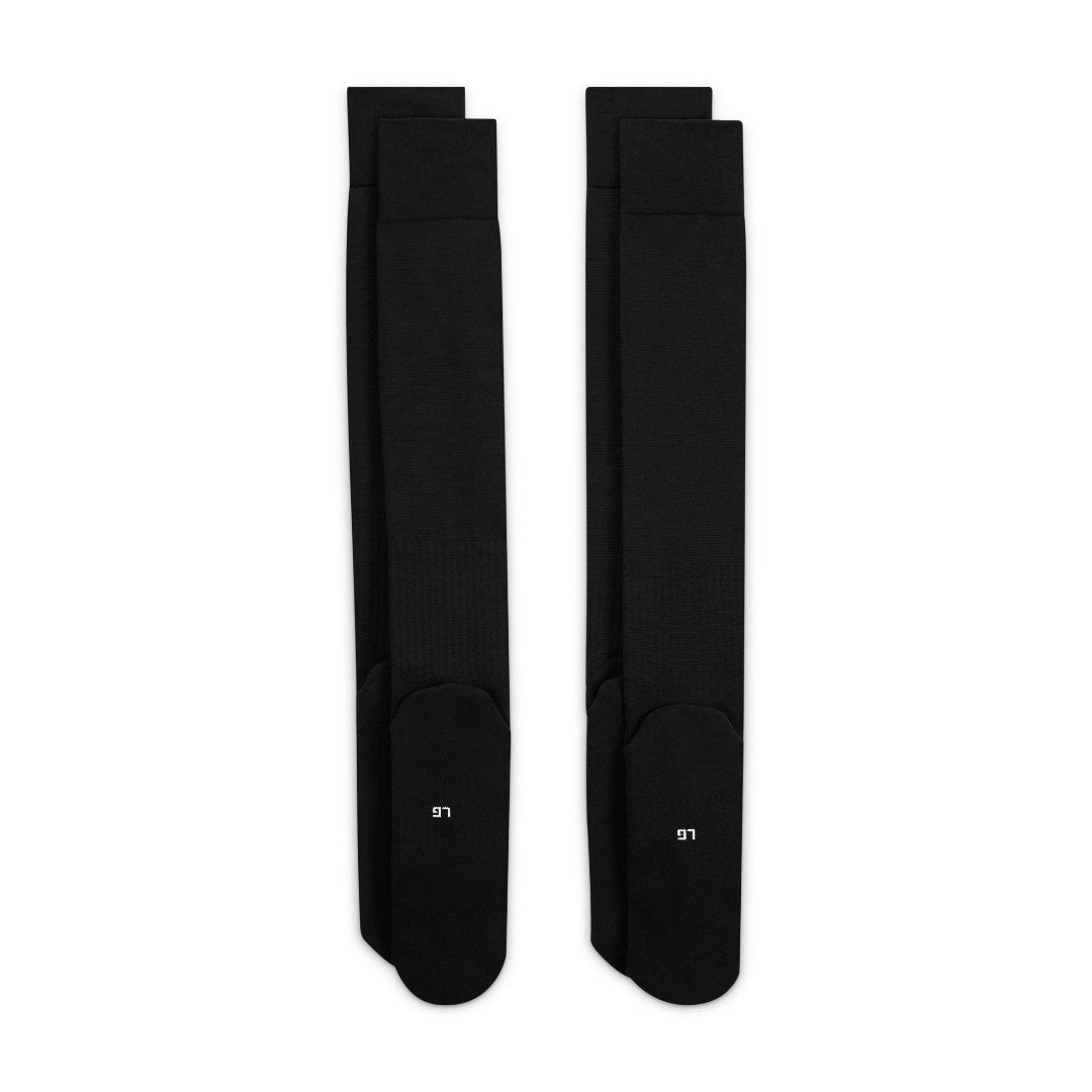 Nike Senior Over the Knee Sock Black