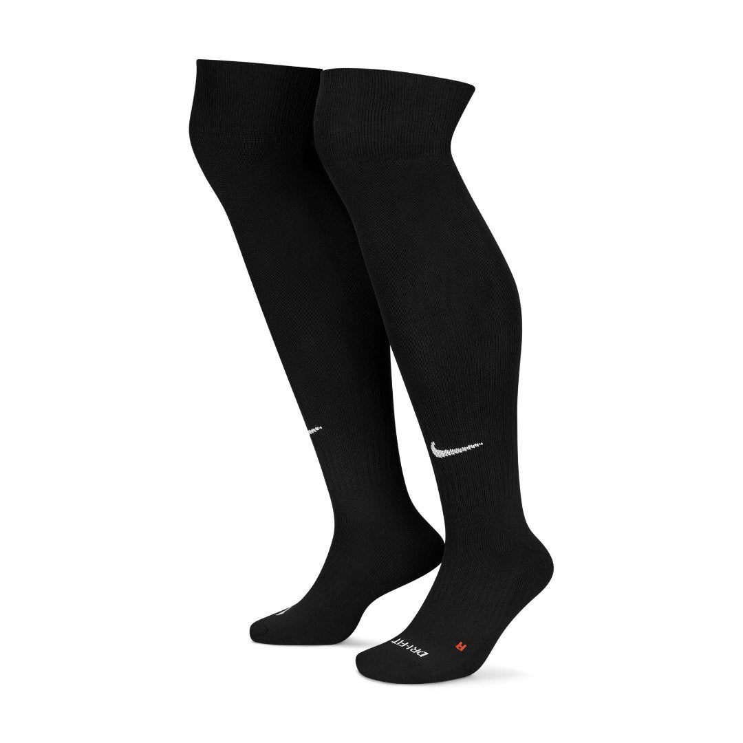 Nike Senior Over the Knee Sock Black