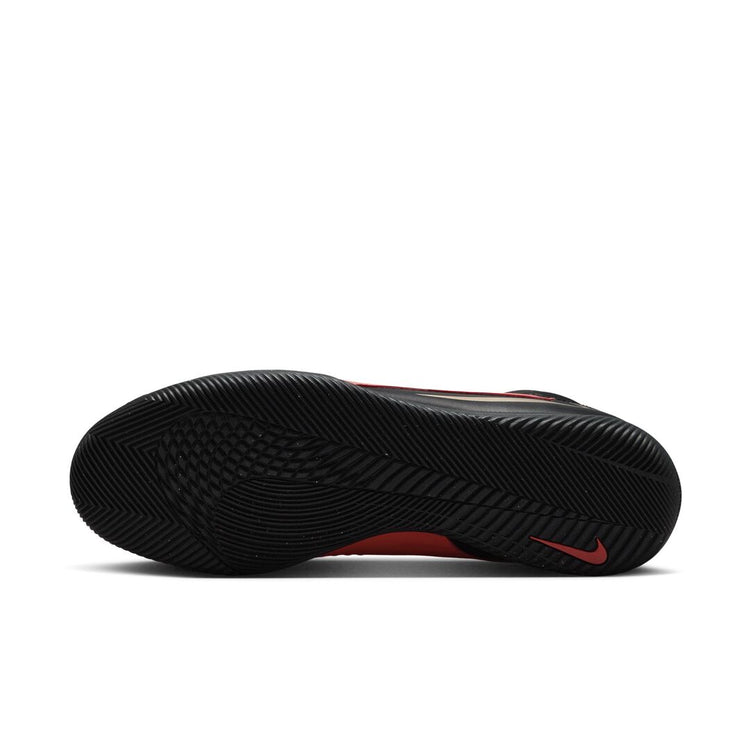 Nike Senior Phantom 6 Club Indoor Soccer Shoes bright red/black