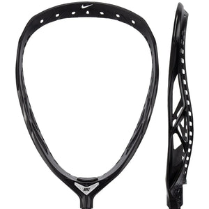 Nike Senior Prime Elite Lacrosse Goalie Head black
