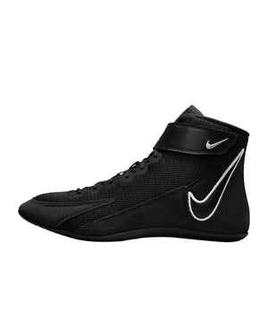 Nike Senior Speedsweep 8 Wrestling Shoes Black